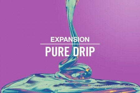 Native Instruments Pure Drip Expansion