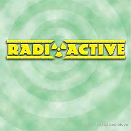 Sound Ideas The Radioactive Sci Fi Sound Effects Series