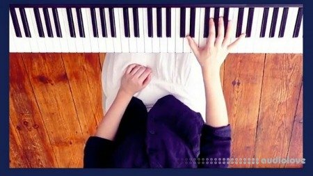 Udemy Piano Exercises Scales, Arpeggios, Octaves, Chords, Hanon TUTORiAL