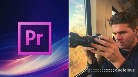 Udemy Adobe Premiere Pro CC 2019 Edit Amazing Vlogs with Brad TUTORiAL