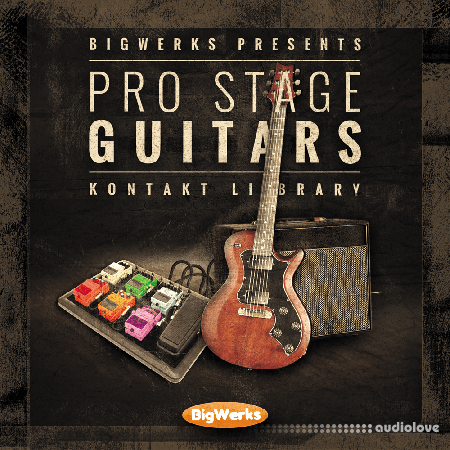Bigwerks ProStage Guitars