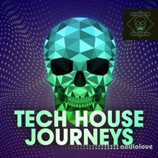 Skeleton Samples Tech House Journeys