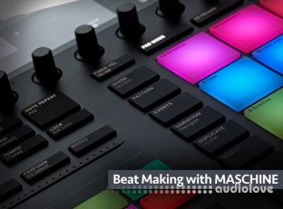 Groove3 Beat Making with MASCHINE