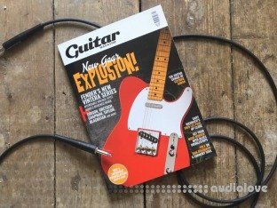 Guitar Magazine September 2019