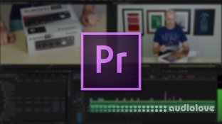 SkillShare Master Audio Editing In Premiere Pro