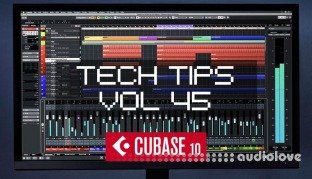 Sonic Academy Tech Tips Volume 45 with Protoculture