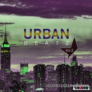 TAUDIO Urban Beatz Vol.2