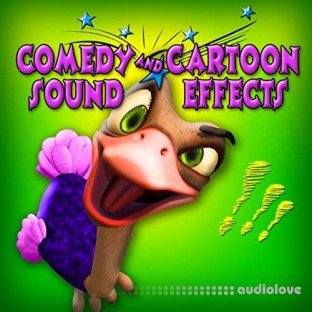 Dr. Sound FX Comedy and Cartoon Sound Effects