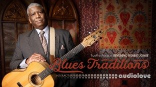 Truefire Robert Jones' Blues Traditions