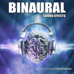 Sound Ideas Binaural Sound Effects