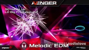 Vengeance Sound Melodic EDM