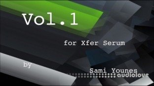 Sami Younes Soundset Vol.1 for Xfer Serum