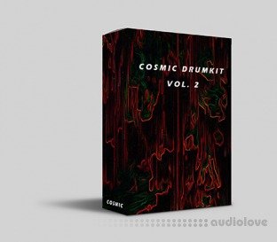 Cosmic's Drum Kit Vol.2