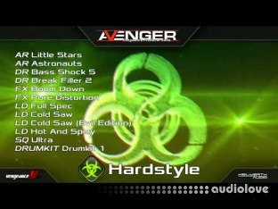 Vengeance Sound Avenger Expansion pack Hardstyle 1