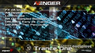 Vengeance Sound Avenger Expansion pack Trance One