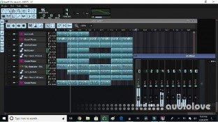 Udemy Beat Making For the Complete Beginner