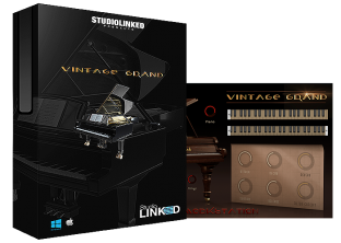 StudioLinkedVST Vintage Grand