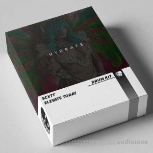 SCXTT X ET HYDRATE v.1 (DRUM KIT)