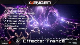 Vengeance Sound Avenger Expansion pack Effects Trance