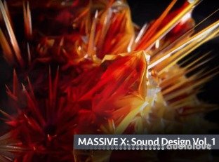 Groove3 MASSIVE X Sound Design Vol.1