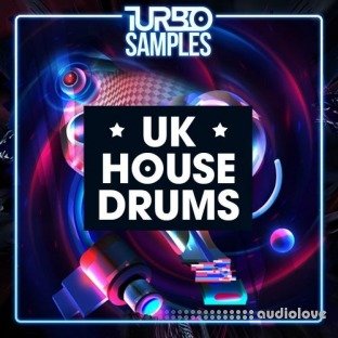 Turbo Samples UK House Drums