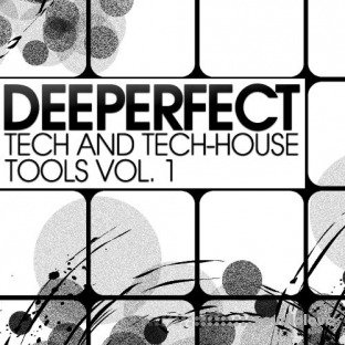 Deeperfect Records Deeperfect Tech And Tech-House Tools Vol.1