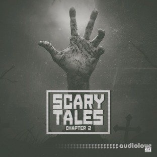 Nice The Creative Group Scary Tales 2