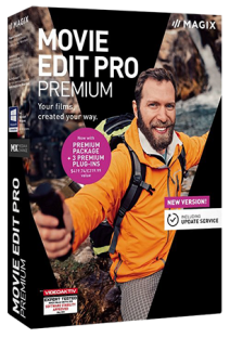 MAGIX Movie Edit Pro 2020 Premium