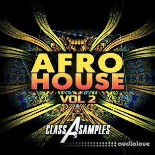 Class A Samples Afro House Vol.2