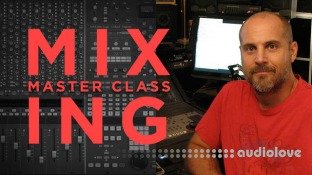 CreativeLive Mixing Master Class with Kenneth Gioia
