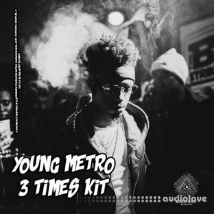 Manu Young Metro 3 Times (Drum Kit)