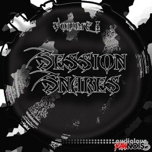 RawNois3 Session Snares Volume I