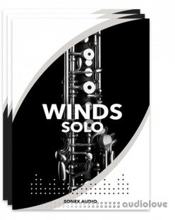Sonex Audio Woodwinds Solo