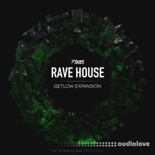 Standalone-Music Rave House XP Getlow