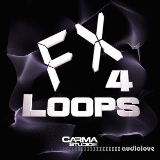 Carma Studio FX Loops 4