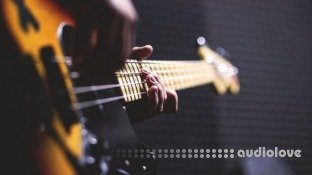 Udemy Bass Guitar Foundations | More Rock, Less Drama!