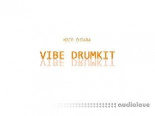 Nico Chiara Vibe Drumkit