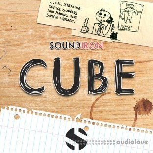 Soundiron Cube