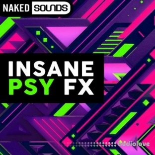 Naked Sounds Insane Psy SFX