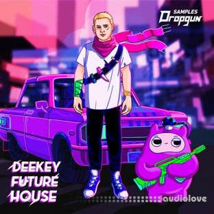 Dropgun Samples Deekey Future House