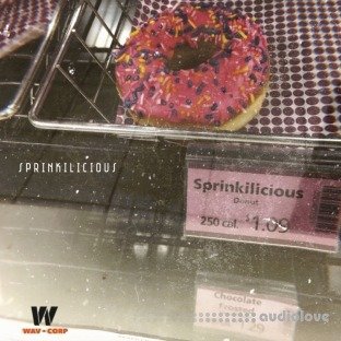 WavCorp Pyro Da God Sprinklicious Sample Pack