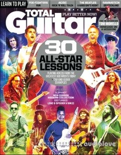 Total Guitar Issue 323,2019