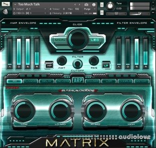 Global Audio Tools MATRIX