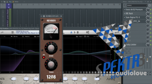 SPEKTR3 Reviber Config and FL Studio Mixer Preset