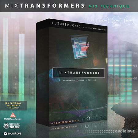 Futurephonic MixTransformers Mixing Masterclass