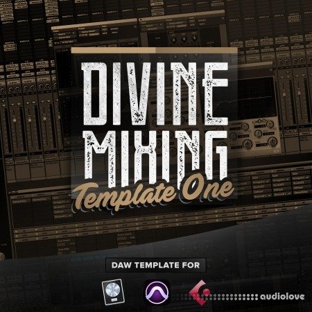 Divine Mixing Template One