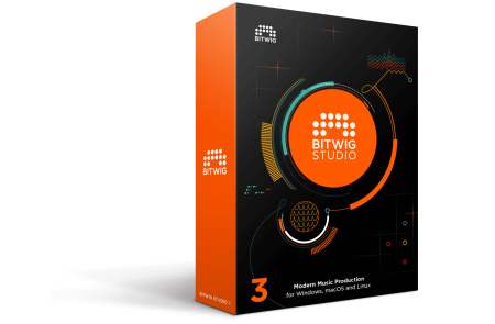 Bitwig Studio