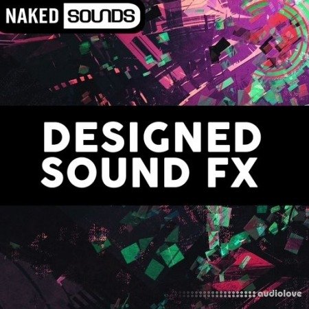 Naked Sounds Designed Sound FX