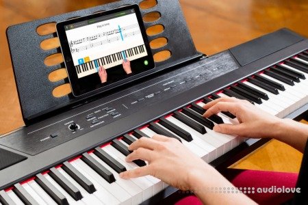 Udemy Virtual Piano Lessons A New Way To Learn Piano