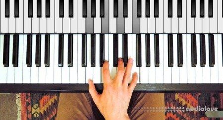 Udemy Advanced Piano Chords 1 circle of 5ths patterns, etc